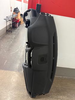 2017-2019 Honda CR-V Dashboard