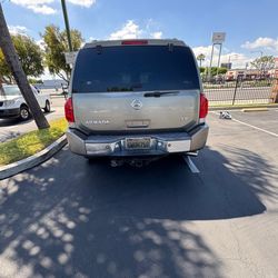 2006 Nissan Armada