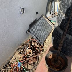 Chevy Squarebody Parts 