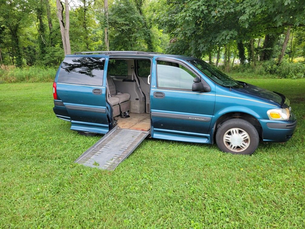 2005 Chevrolet Uplander