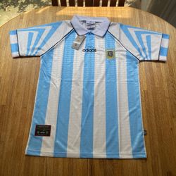 Argentina 96/97 jersey