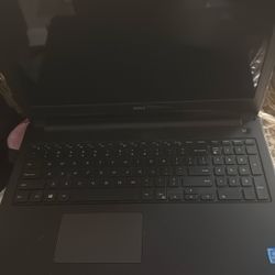Dell Laptop 