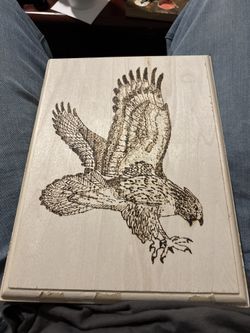 Custom Signs Metal Or Wood Burning