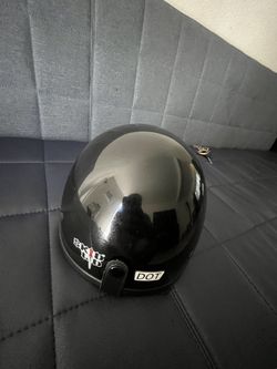 Motorcycle Helmet