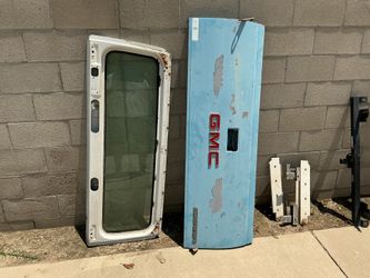 1987-95 Wrangler YJ Parts