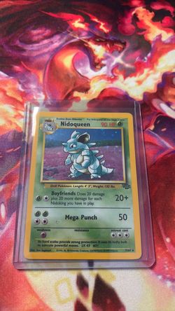 Nidoqueen Holo / Nidoqueen Jap Holo
