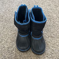 Kids Winter Boots Size 13/1