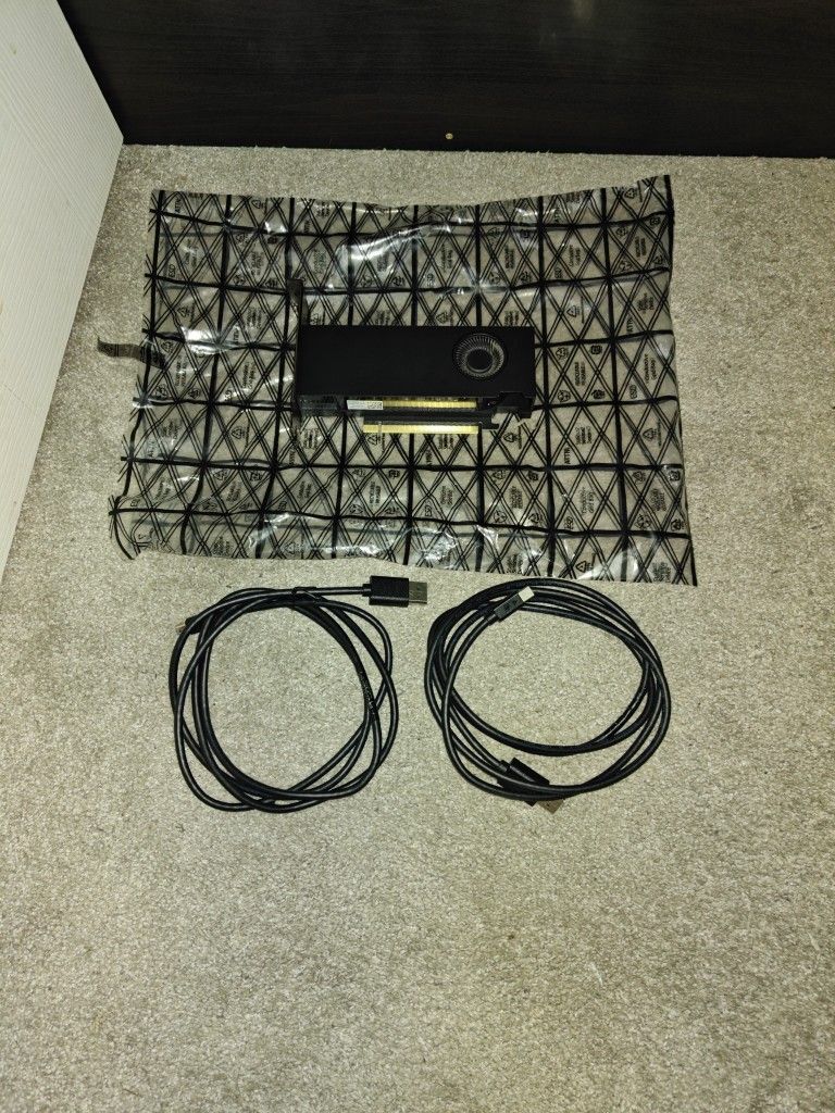 Nvidia RTX A2000 6GB Professional Graphics Card (Dell)