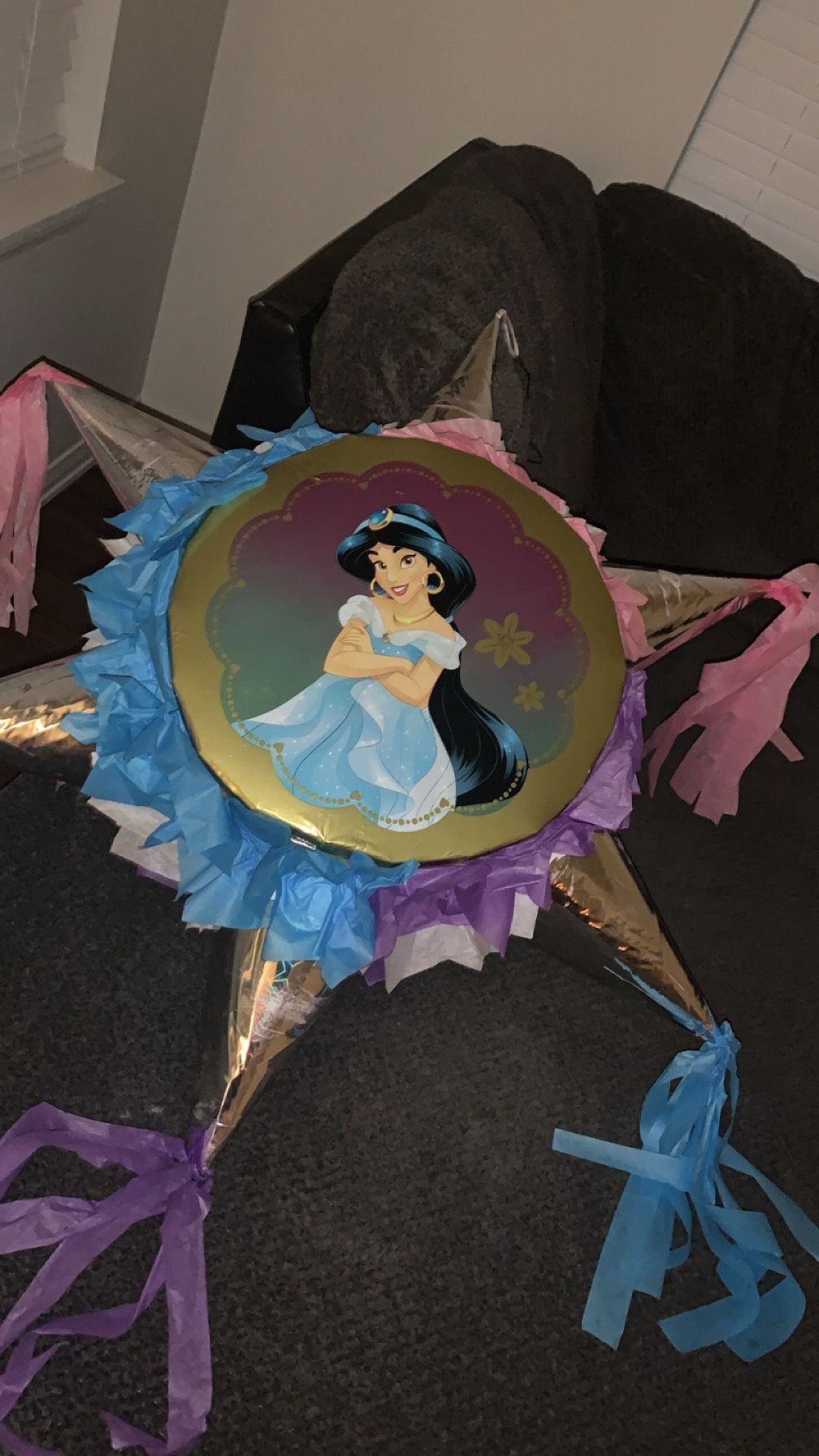 Aladdin Piñata