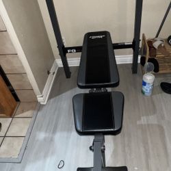 Fitness Gear Bench Press Machine 