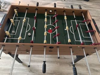 3 in 1 combo table Pool table foosball hockey