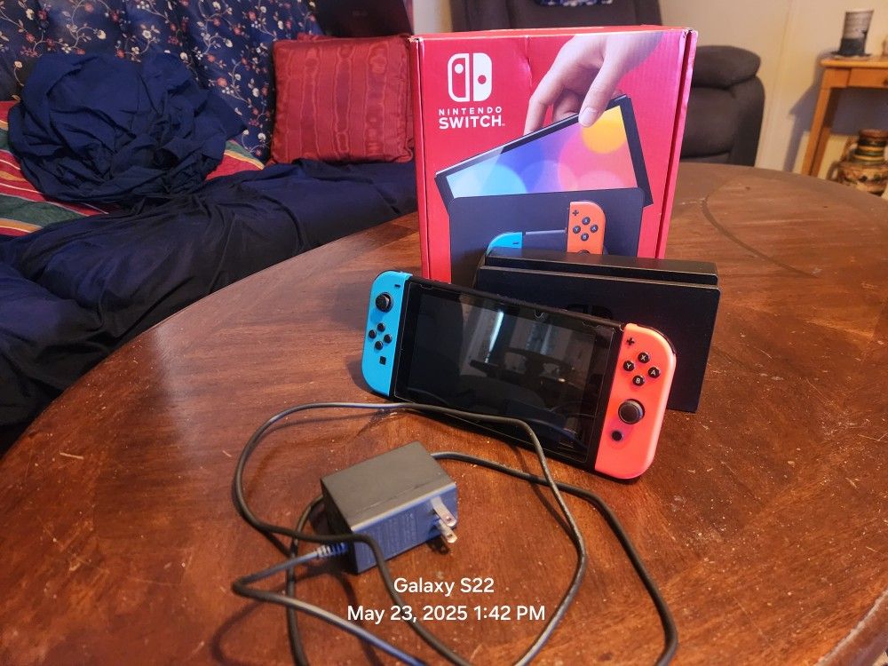 Original Nintendo Switch