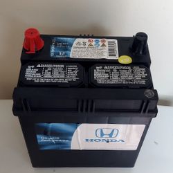 Car Battery Honda Fit Ready To Install 