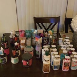 Bath And Body Works 