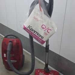 Kenmore Progressive 360 Canister Vacuum 