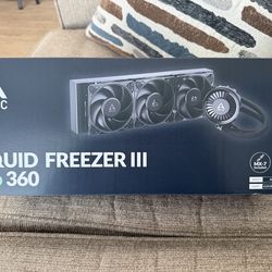 Liquid Freezer III PRO 360