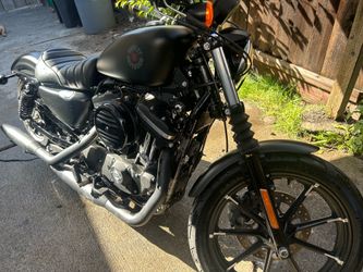 Harley Davidson 2020 iron 883