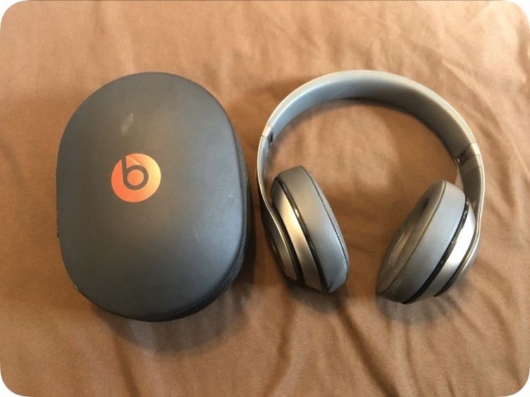 Beats Studio Wireless Headphones