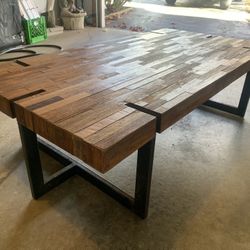 Interesting Coffee Table