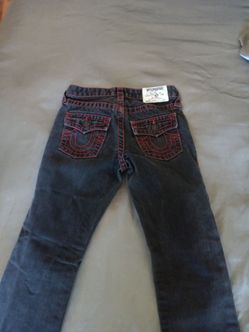 Tru Religion pan