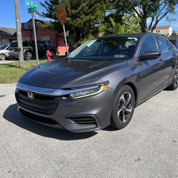 2021 Honda Insight