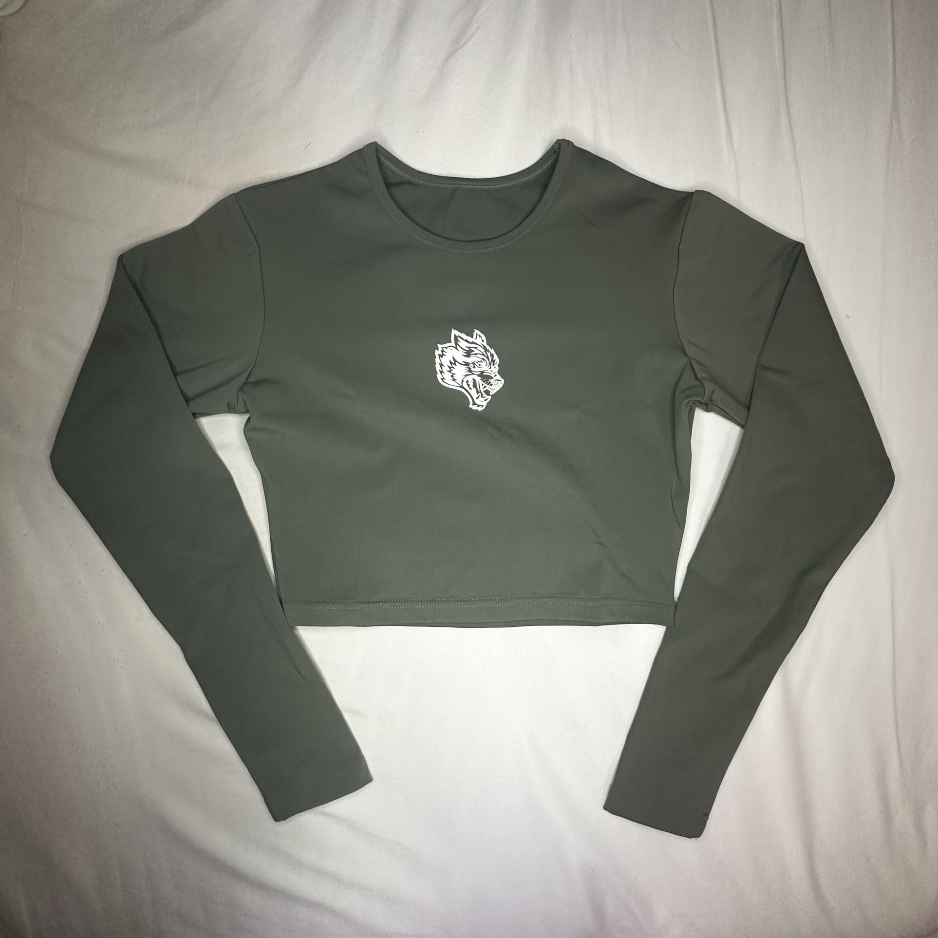 Green Darcsport longsleeve 