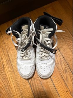Nike Air Force 1's Hightops size 10 in men's
