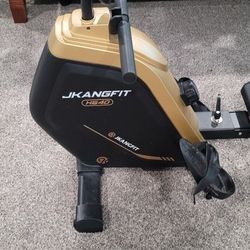 Rowing machine