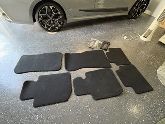 BMW Floor Mats 3 Series