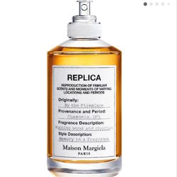 Replica perfume