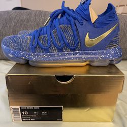 Nike KD 19 Finals Size 10
