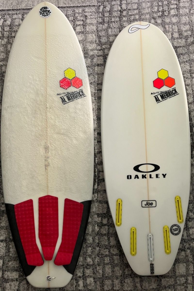 Average Joe Surfboard