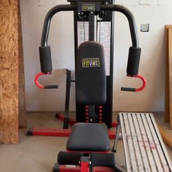 FitVids workout equipment