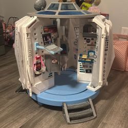 American Girl Doll Mars Habitat Simulator
