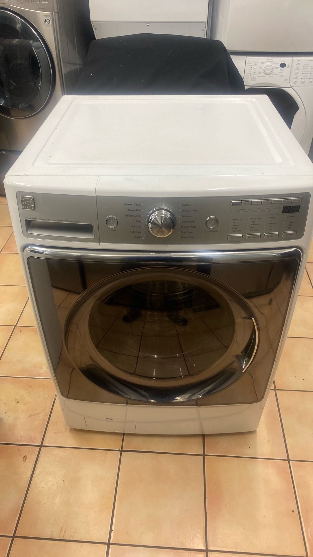 KENMORE WASHER MACHINE JUMBO SIZE 