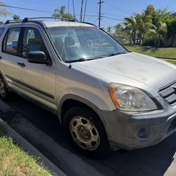 2003 Honda CR-V EX – Clean Title – Runs Great
