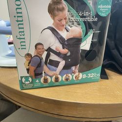 INFANTINO BABY CARRIER 