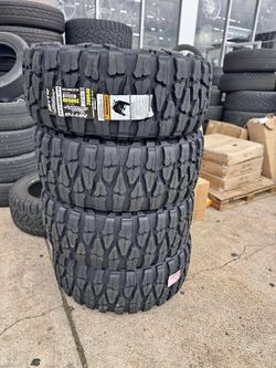 37X1350R20 NITTO MUD GRAPPLER