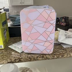 Decorative Mini Fridge