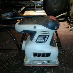 Task Force Palm Sander