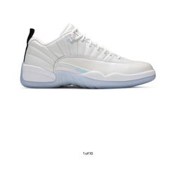 Jordan 12 low “Easter”