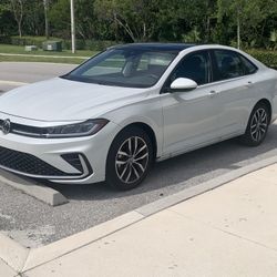 2025 Volkswagen Jetta