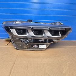 Ford Mustang 2024 2025 2026 Headlight 