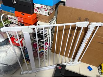 Baby/toddler safety gate