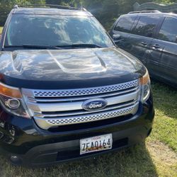 2011 Ford Explorer