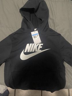 BRAND NEW NIKE HOODIE KIDS MEDIUM