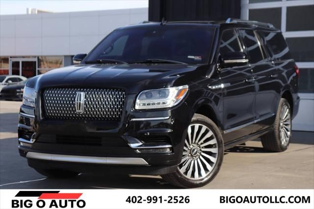 2019 Lincoln Navigator L