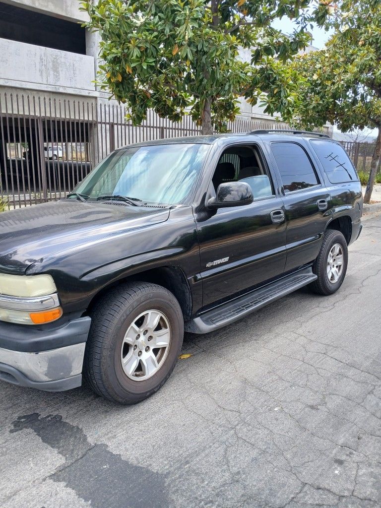 2004 Chevrolet Tahoe