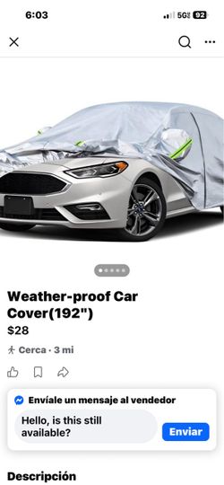 Car cover