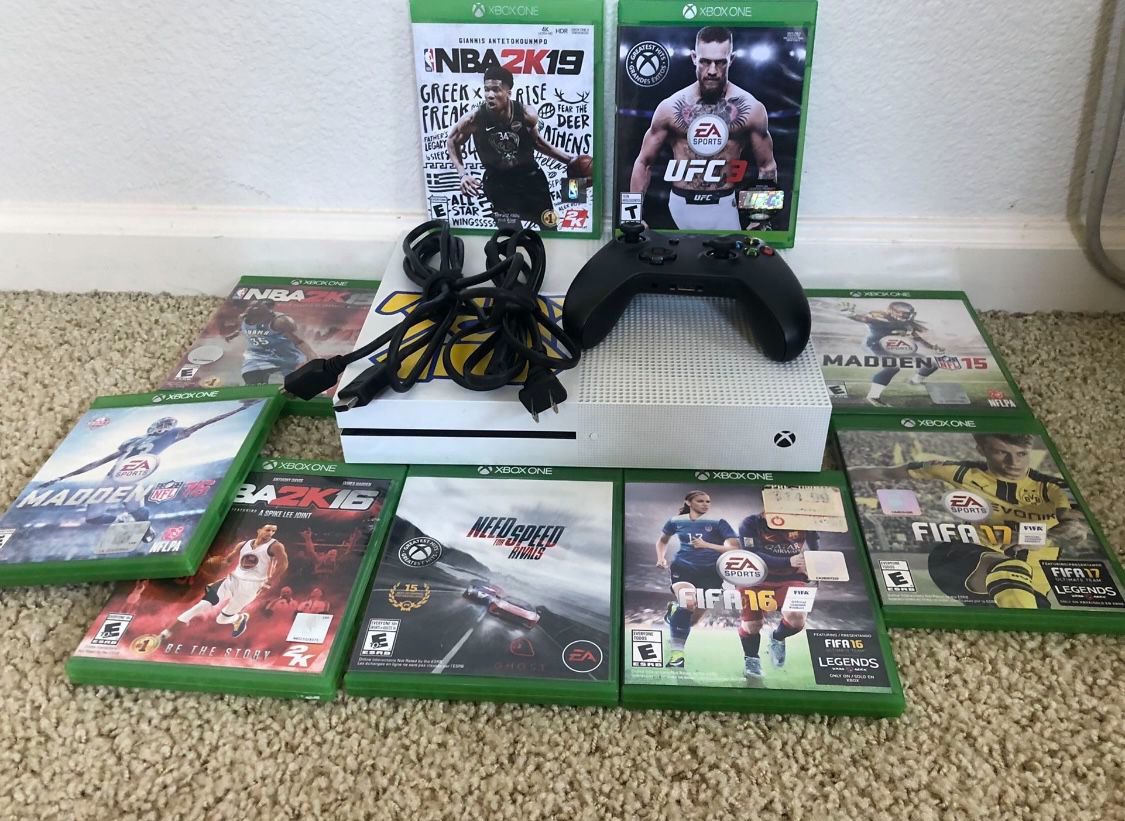Xbox One S For Sale 